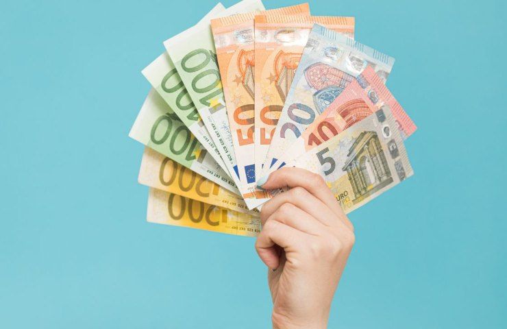 Busta Paga Agosto, euro - bonus.it 20230731