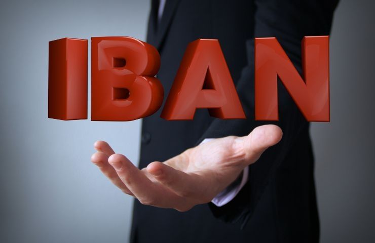 Codice Iban