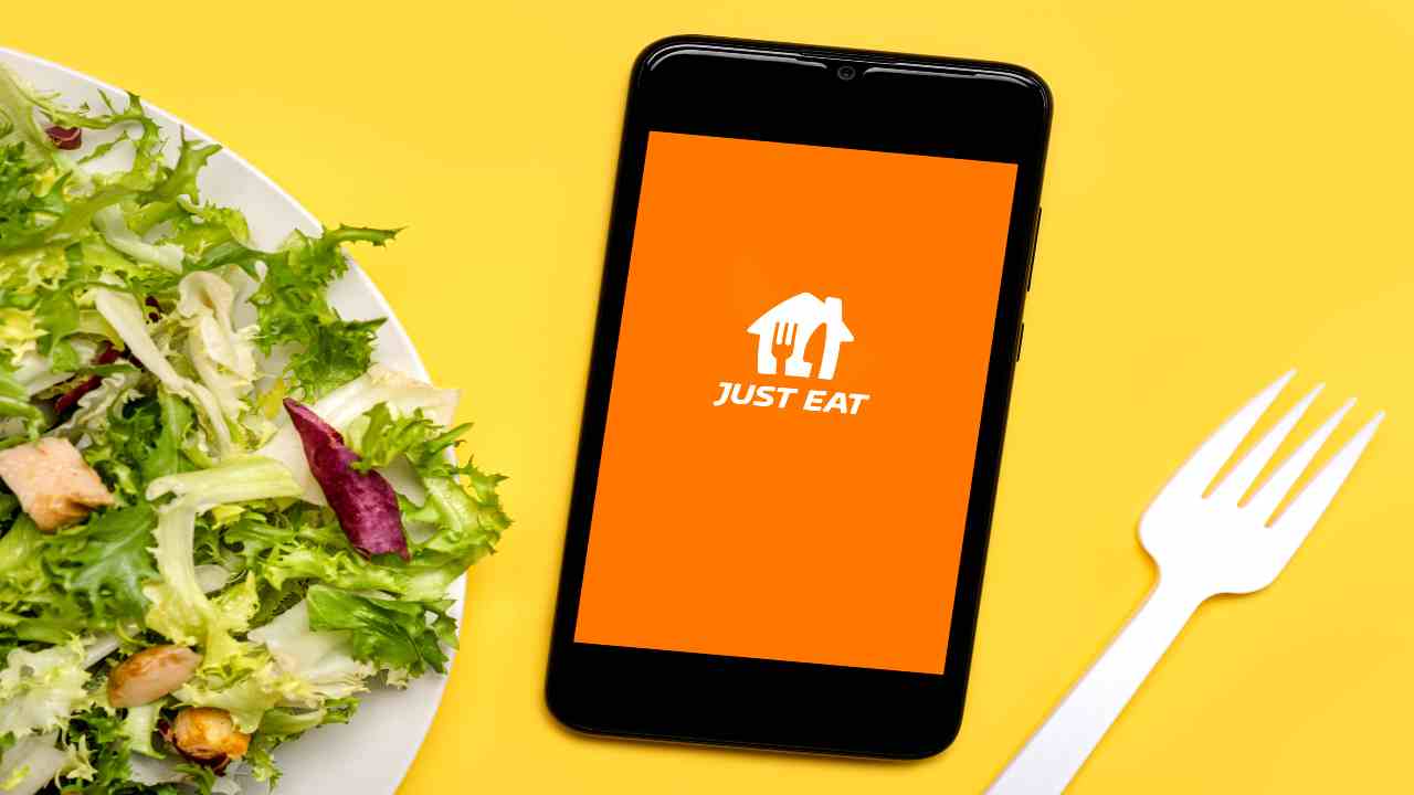 Just Eat cerca personale