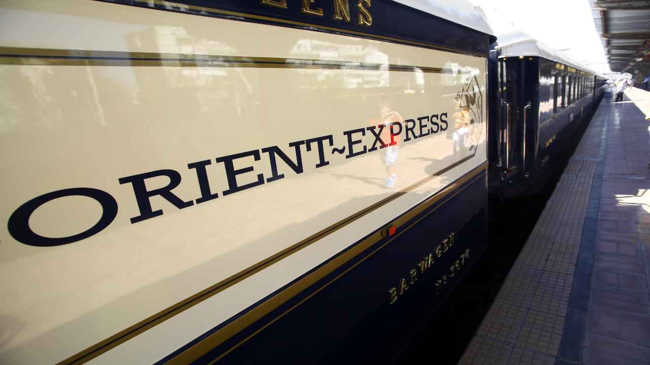 Orient Express costo viaggio carrozze