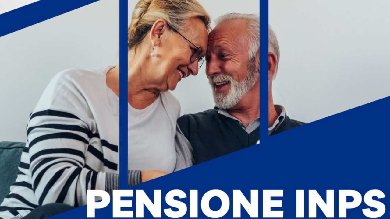Pensione INPS - bonus.it 20230731