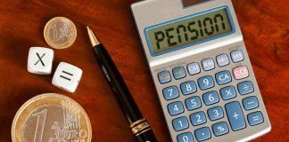 Previsioni pensioni
