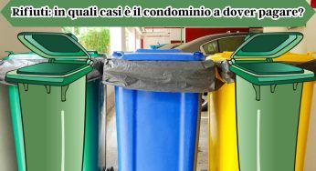 Rifiuti: in quali casi è il condominio a dover pagare?