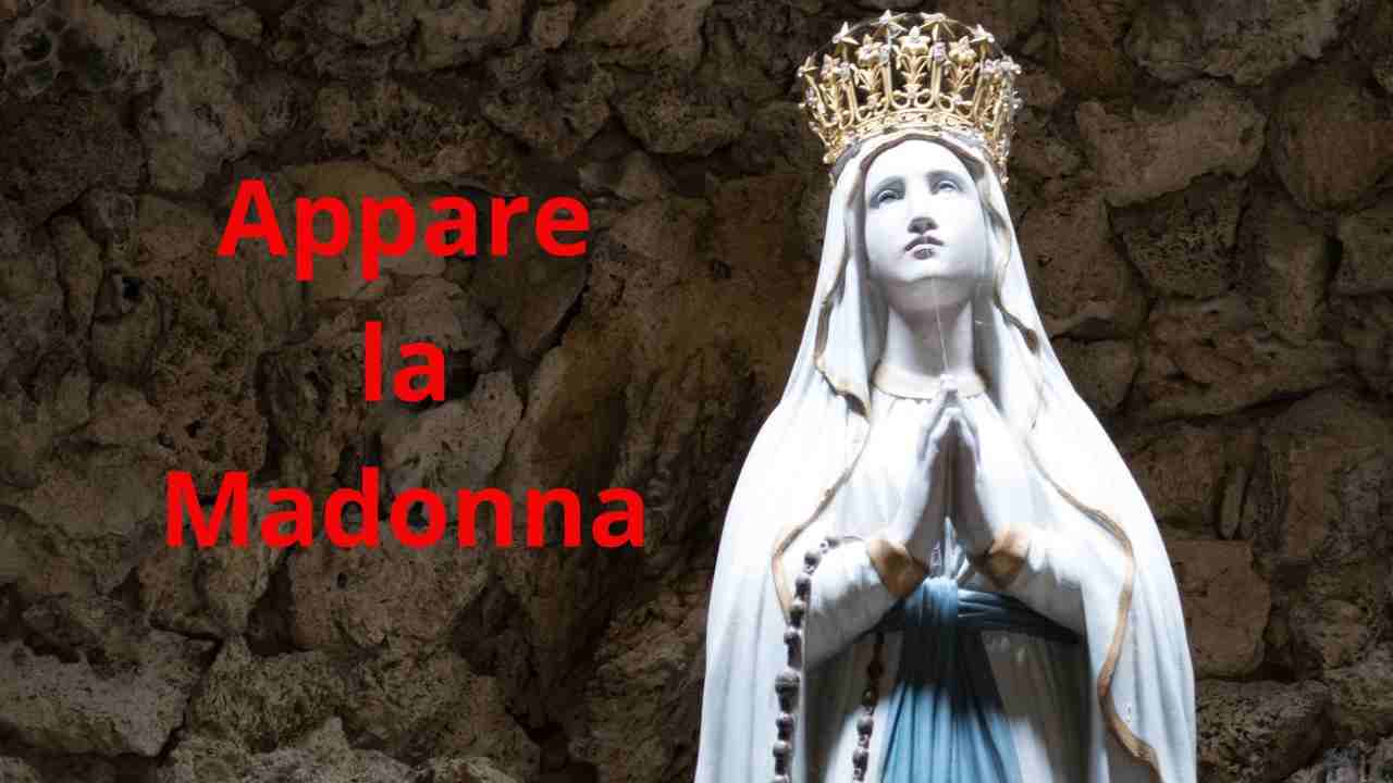 Apparizione Madonna (Foto Canva) - bonus.it 20230829