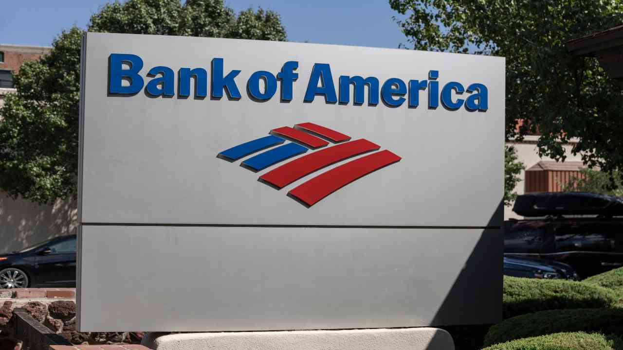 Bank of America storia banchiere italiano