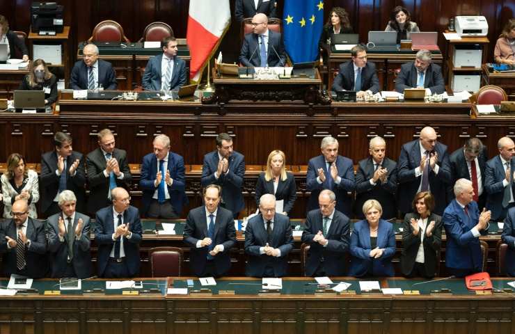 Decreto Omnibus, Governo Giorgia Meloni (Foto X) - bonus.it 20230808