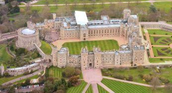 Vacanza nelle dimore dei principi Windsor: quanto costa e come fare