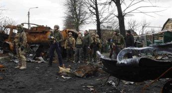 Guerra Russia Ucraina, droni abbattuti nella regione di Bryansk