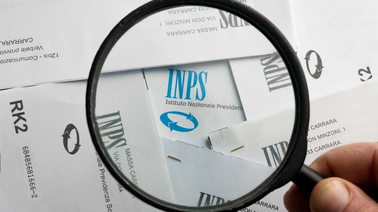 INPS online (Foto Canva) - bonus.it 20230808