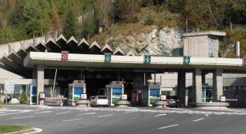 Il tunnel Monte Bianco chiude per lavori: gli effetti economici