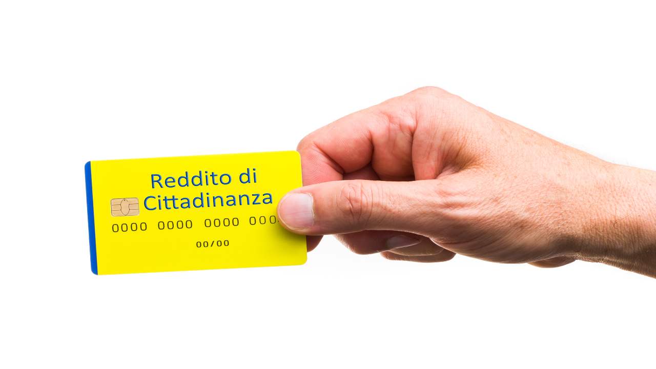 Assegno Unico proceduta Rdc sospeso
