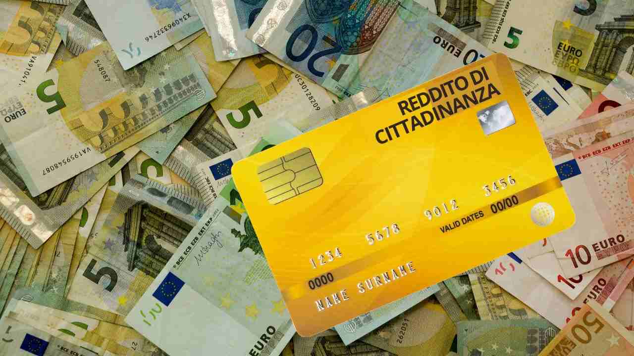 Reddito di Cittadinanza (Foto Canva) - bonus.it 20230808