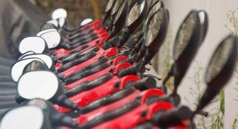 Start-up indiana crea uno scooter di nuova generazione