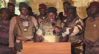 Gabon, golpe militare e annullamento delle elezioni