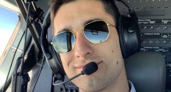 Luca Mordini ha 22 anni ed è passato dal fare il cameriere a fare il pilota: come ha fatto
