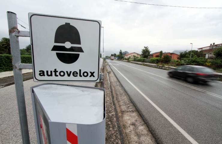 Autovelox ricorso come fare