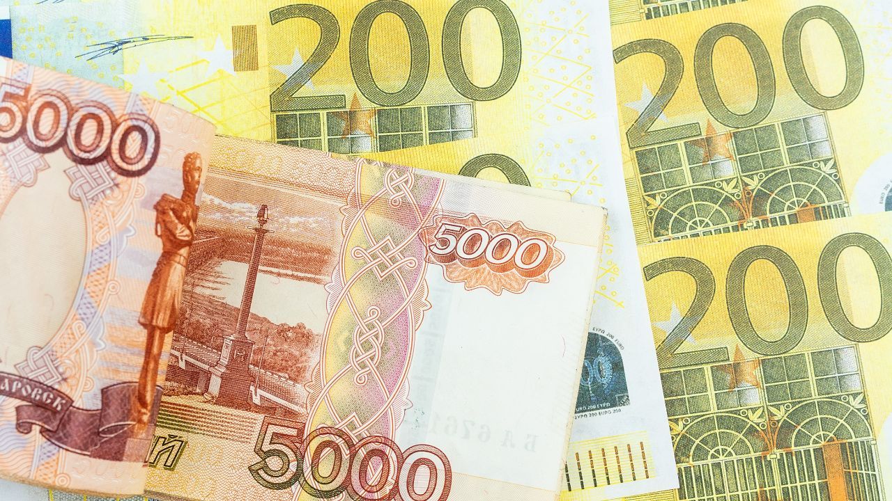 Euro-rublo