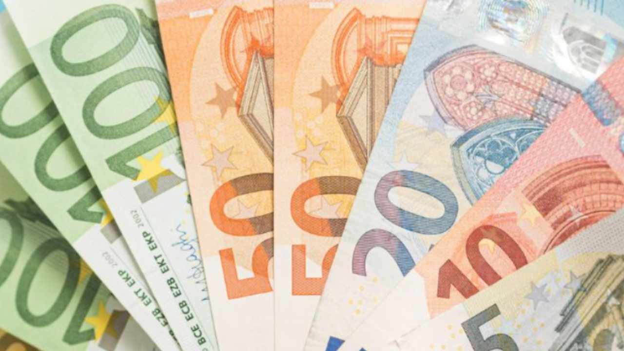 Nuove banconote euro