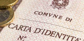 Carta d'identità valida espatrio