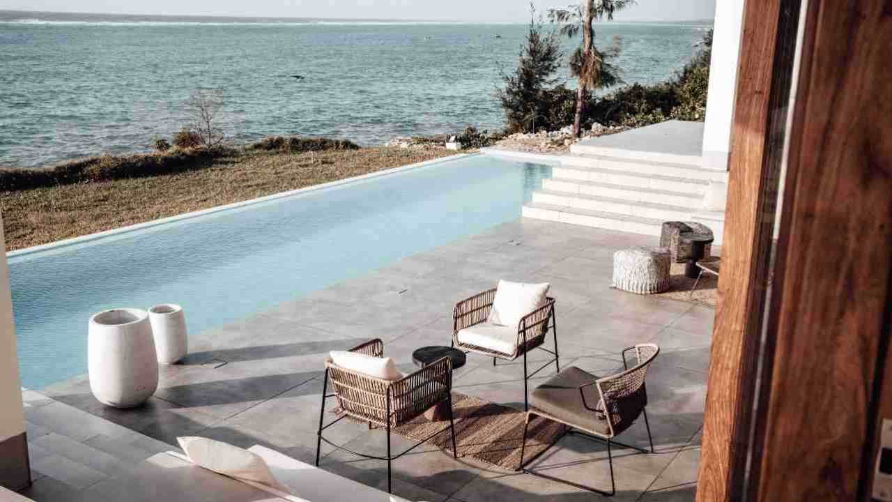 Casa al mare, panorama (Foto Pexels) bonus.it 20230911