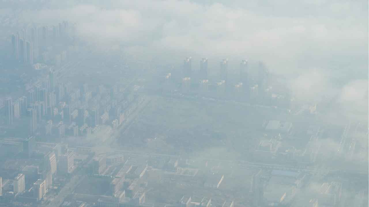 Inquinamento atmosferico dati Oms