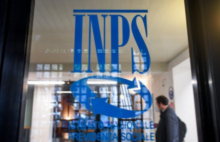 Pagamenti INPS settembre, sede (Foto Canva) - bonus.it 20230905