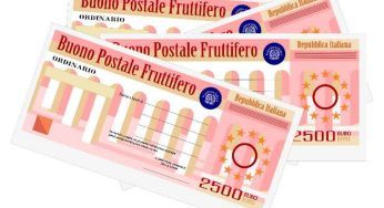 Poste aumenta i tassi di questi due buoni fruttiferi