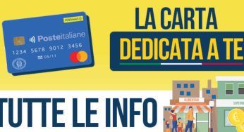 Carta solidale INPS: come controllare quanti soldi restano