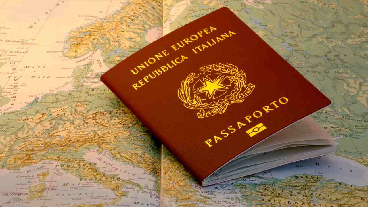 passaporto