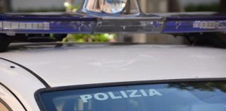 polizia auto